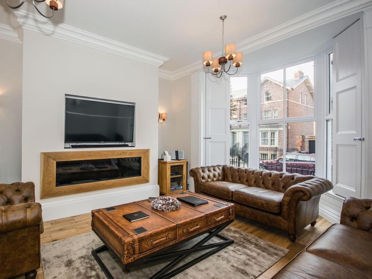 10 St Marys Holiday home York