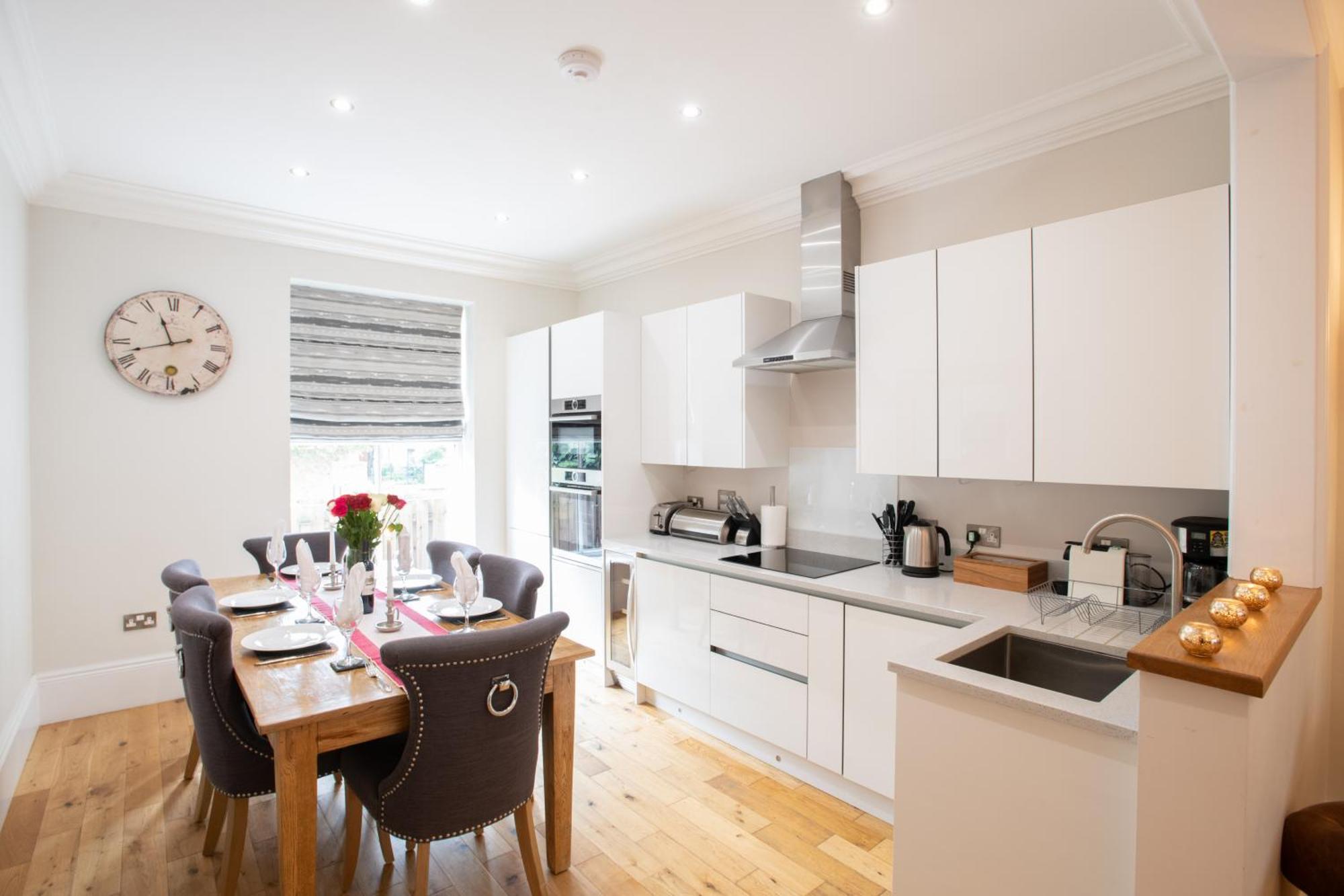 10 St Marys Holiday home *