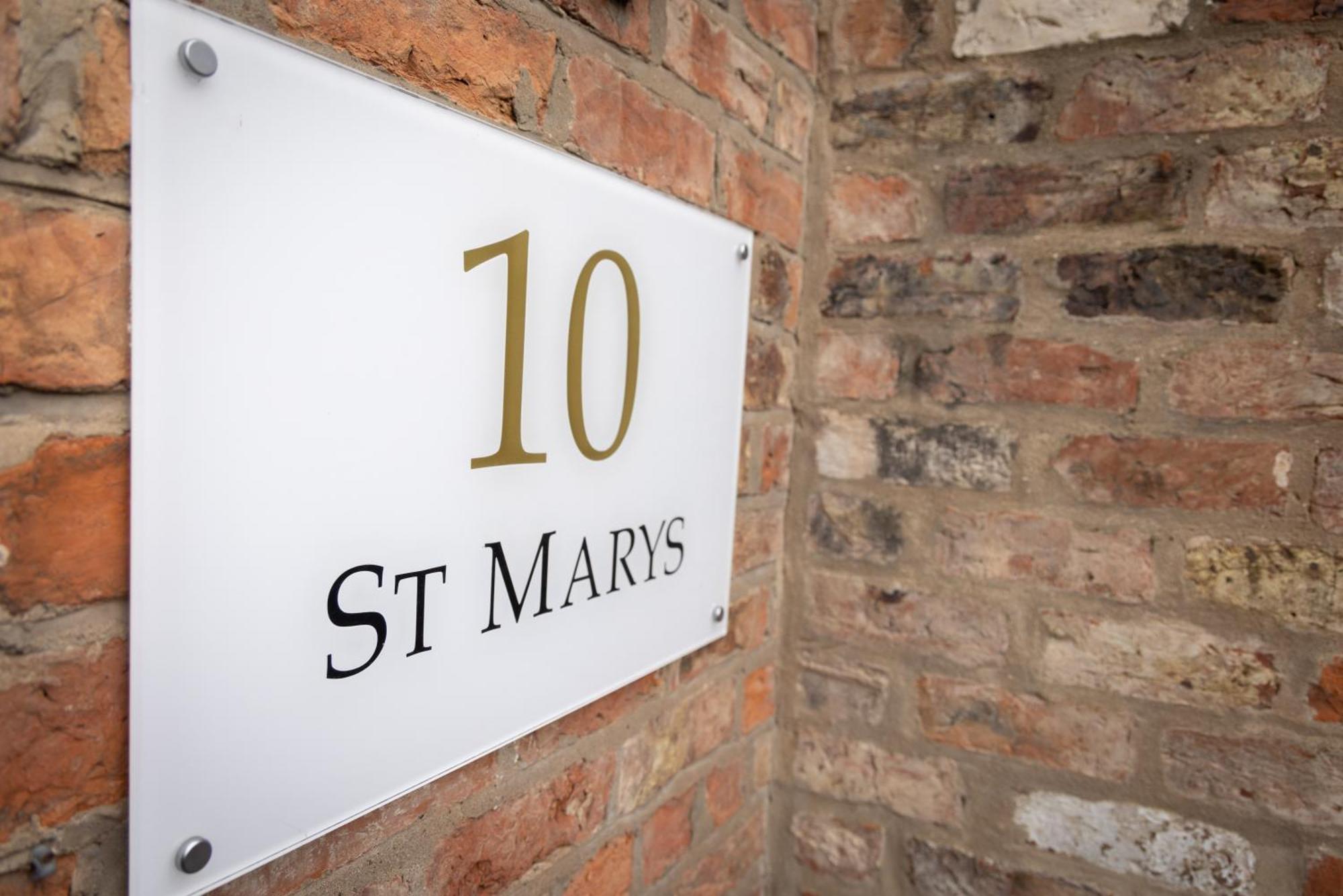 10 St Marys Holiday home