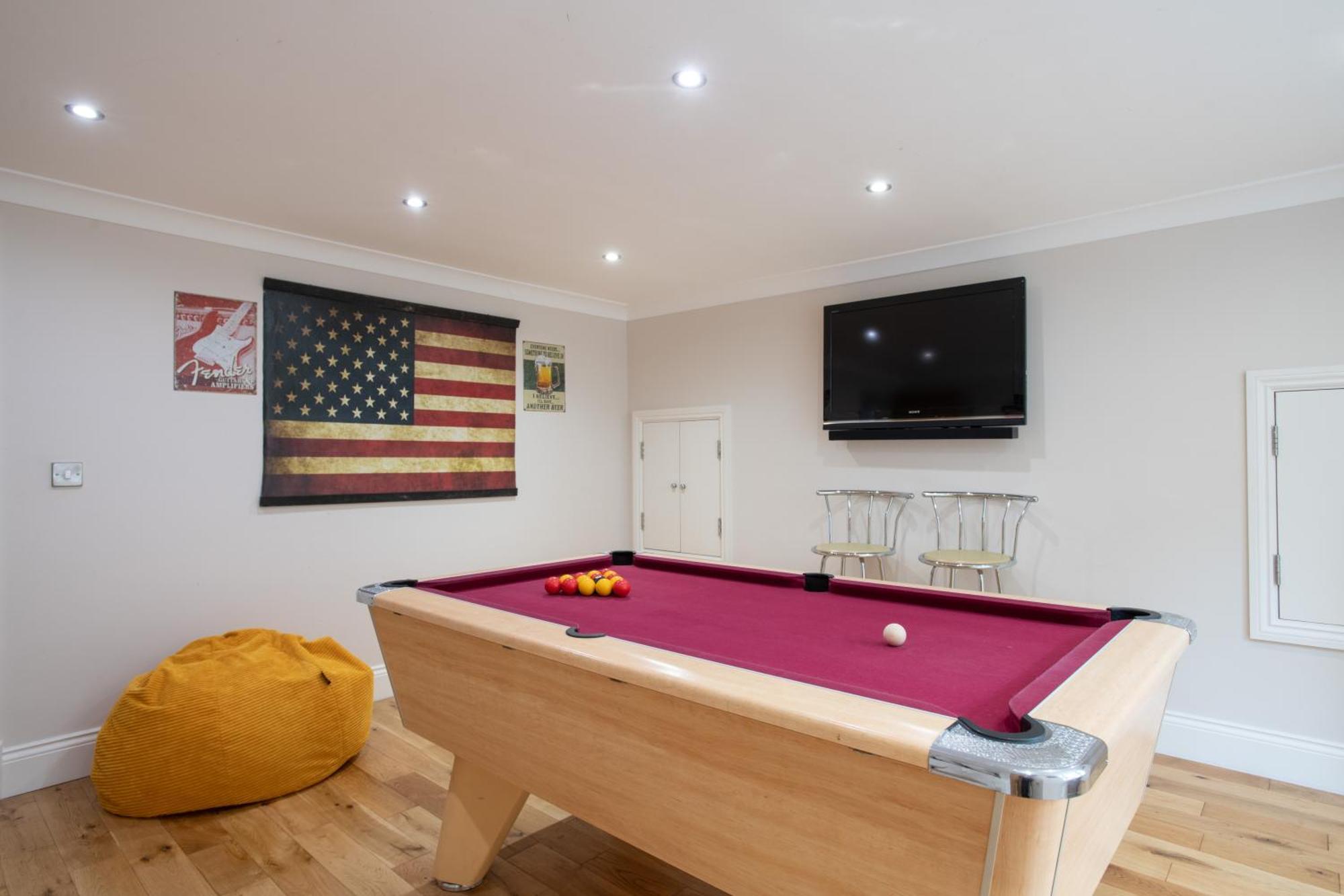 Holiday home 10 St Marys York